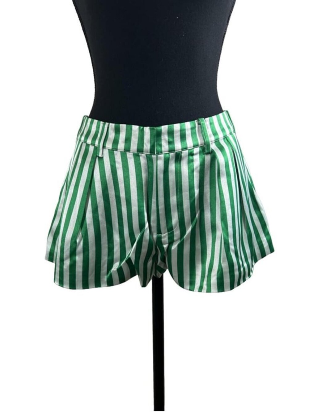 SER.O.YA Wren Shorts Size XS Green